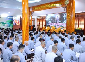 TVTV: Khóa Tu Ngày Tịnh Lạc Lần Thứ 19 khoa tu mntl 19 (54)