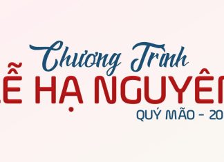 Chương Trình LỄ HẠ NGUYÊN năm Quý Mão – 2023 slide23