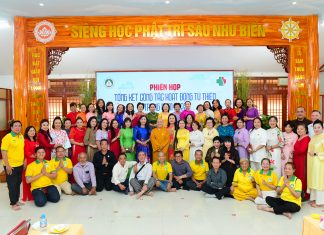 TVTV: Lễ Tổng kết Hoat động Từ thiện 2023 hop quy tt 2023 (27)