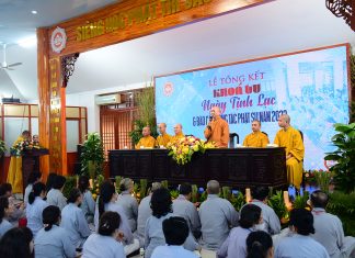 TVTV: Khóa Tu Một Ngày Tịnh Lạc lần thứ 21 và Lễ Tổng Kết Phật Sự Năm Quý Mão mntl20 (72)
