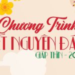 Chương Trình TẾT NGUYÊN ĐÁN Giáp Thìn – 2024 slidetet2024