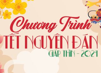 Chương Trình TẾT NGUYÊN ĐÁN Giáp Thìn – 2024 slidetet2024