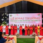 TVTV: Lễ khai trương phòng khám từ thiện chuyên khoa YHCT Tường Vân khai truong phong kham 2024 (27)