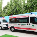 Thông báo về việc vận hành xe cứu thương miễn phí của Quỹ từ thiện Tu viện Tường Vân khai truong phong kham 2024 (28)