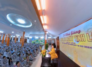 TVTV: Khóa Tu MNTL lần thứ 22 khoa tu mntl 22 (71)