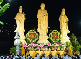 TVTV: Lễ Vía Quan Thế Âm Bồ Tát Đản Sanh via quan am 2024 (20)