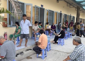 TVTV: Phòng khám Từ thiện Chuyên khoa YHCT Tường Vân sau 2 tháng hoạt động 2024 04 25 09 05 IMG 1284
