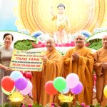 Bình Chánh: BTS GHPGVN Huyện Bình Chánh Tổ Chức Đại Lễ Phật Đản PL.2568 – DL. 2024 Tại Tu Viện Tường Vân 0 (29)