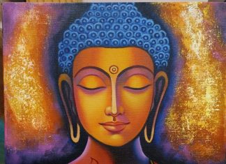 Thần chú Om Mani Padme Hum tiếng Phạn – 108 Biến 527c34f4210b83751e9214d27e1f1a61