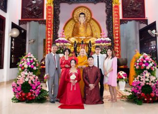 TVTV: Lễ Hằng Thuận: Daniel Nguyễn – Diệu Nghi NEO0725 min
