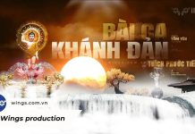 Bài ca Khánh Đản – Thầy Thích Phước Tiến baicakhanhdan wingsmantra