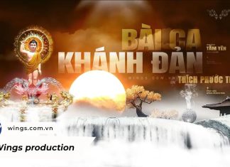Bài ca Khánh Đản – Thầy Thích Phước Tiến baicakhanhdan wingsmantra