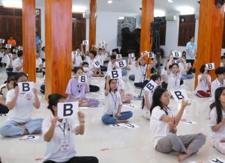 KNS (3) – (Khoá 3N: 12 – 15 tuổi): Chuyên đề: Giáo Dục Sức Khỏe Giới Tính & Tình Yêu và Định Hướng Tương Lai kns mua 3 n3 (123)