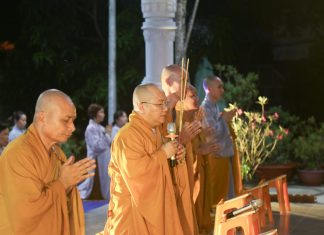 TVTV: Lễ Vía Bồ Tát Quan Thế Âm Thành Đạo 1