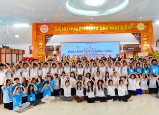 KNS (3) – (Khoá 3L: 16 – 21 tuổi): Lễ Khai Giảng Khóa đào tạo Kỹ Năng Sống mùa 3 – năm 2024 khai giang kns mua 3 1621 (23)