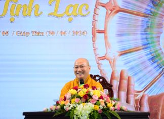 TVTV: Khoá Tu Một Ngày Tịnh Lạc Lần Thứ 26 khoa tu mntl 26 (90)