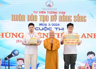 KNS (3) – (Khoá 3L: 16 – 21 tuổi): Cuộc Thi Hùng Biện Tiếng Anh kns hung bien tieng anh (24)