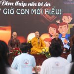 KNS (3) – (Khoá 3L: 16 – 21 tuổi): Đêm thắp nến tri ân – Bây Giờ Con Mới Hiểu! kns thap nen tri an mua 3 1621 (6)