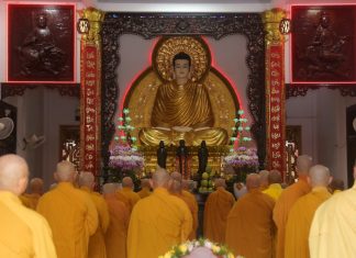 TVTV: Lễ Sám Hối Thường Kỳ Và Kỳ Bố Tát Lần Thứ 4 sam hoi 190724 (16)