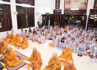 TVTV: Bố Tát, Sám Hối và Khai Kinh Vu Lan Báo Hiếu IMG 1508