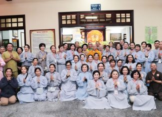 TVTV: Khoá Tu Một Ngày Tịnh Lạc Lần Thứ 28 KT 28 (94 of 94)