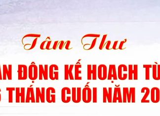 Tâm Thư Kêu Gọi Ủng Hộ Các Chương Trình Của Quỹ Từ Thiện Tu Viện Tường Vân Trong 6 Tháng Cuối Năm Giáp Thìn – 2024 TAM THU SAU THÁNG ĐÂU 2024 min