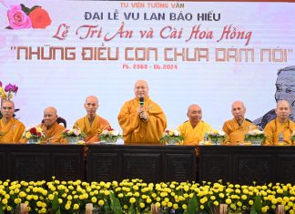 TVTV: Lễ Bông Hồng Cài Áo – “Những Điều Con Chưa Dám Nói” PL.2568 – DL.2024 bong hong cai ao 2024 (52)
