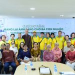 TVTV: Tài Trợ Chương Trình Mổ Mắt Nhân Đạo Cho 108 Bệnh Nhân Tại Thành Phố Đà Nẵng Với Số Tiền 108 Triệu Đồng mo mat da nang (25)