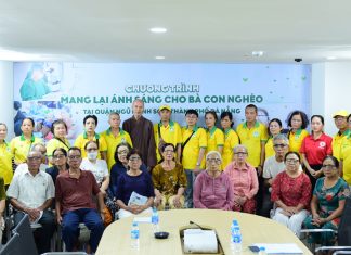 TVTV: Tài Trợ Chương Trình Mổ Mắt Nhân Đạo Cho 108 Bệnh Nhân Tại Thành Phố Đà Nẵng Với Số Tiền 108 Triệu Đồng mo mat da nang (25)