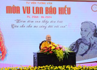 TVTV: Thuyết Giảng Và Tụng Kinh Vu Lan – Báo Hiếu Tưởng Nhớ Ơn Đức Sinh Thành sam hoi vu lan 2024 (2)