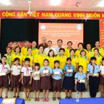 TVTV: Trao tặng 95 suất học bổng cho Học Sinh -Sinh Viên tại thị trấn Tân Túc & xã Tân Nhựt – huyện Bình Chánh – TP.HCM với số tiền 179,500,000 VND DSC 1540