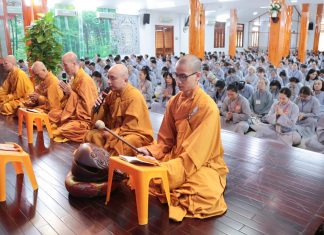 TVTV: Khoá Tu Một Ngày Tịnh Lạc Lần Thứ 29 KT 28 (90 of 125)