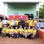 TVTV: Trao Tặng 2 căn nhà tình thương và 300 phần quà cho quý bà con tại huyện Chư Pưh – tỉnh Gia Lai với tổng kinh phí 220,000,000 VNĐ. TT Gia Lai (19 of 79)
