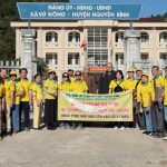 TVTV: Cứu Trợ Đồng Bào Bị Bão Lũ Ở Các Tỉnh Miền Bắc – Cao Bằng IMG 4376
