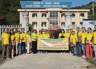 TVTV: Cứu Trợ Đồng Bào Bị Bão Lũ Ở Các Tỉnh Miền Bắc – Cao Bằng IMG 4376
