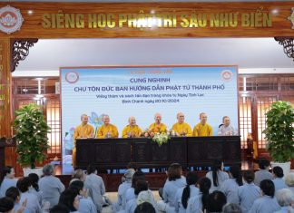 TVTV: Khoá Tu Một Ngày Tịnh Lạc Lần Thứ 30 KT30 (111 of 124)