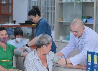 TVTV: “Người Bệnh Như Thân Tôi” PK (7 of 28)