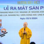 TVTV: Lễ Ra Mắt Sản Phẩm Hương Đất Việt DSC 2208