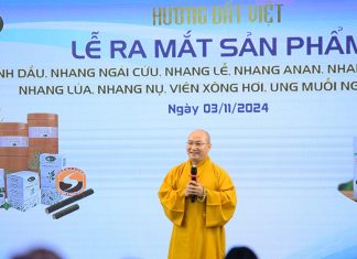 TVTV: Lễ Ra Mắt Sản Phẩm Hương Đất Việt DSC 2208
