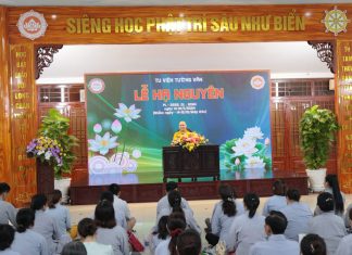 TVTV: Trang Nghiêm Lễ Vía Rằm Hạ Nguyên Năm Giáp Thìn – 2024 Hạ nguyên (1 of 64)