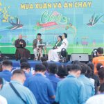 TVTV: Hương Đất Việt Tham Dự Chương Trình Lễ Hội Ẩm Thực Chay 2024 IMG 9144