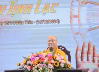 TVTV: Khoá Tu Một Ngày Tịnh Lạc Lần Thứ 32 KT 32 157