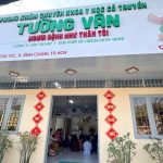Phòng Khám Từ Thiện Y Học Cổ Truyền Tường Vân – Người Bệnh Như Thân Tôi phong kham tuong van 17