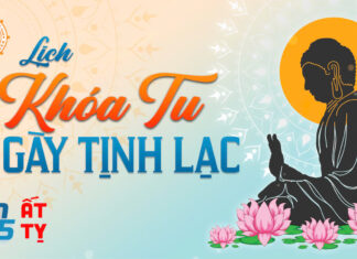 Lịch Khóa Tu Ngày Tịnh Lạc năm Ất Tỵ – 2025 111