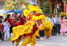 CHUYỆN CỬA THIỀN – Đón Tết 19 (3a