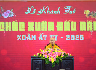 TVTV: Lễ Khánh Tuế & Chúc Xuân Đầu Năm – Xuân Ất Tỵ 2025 8 (1)
