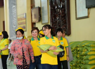 TVTV: Trao Tặng 1130 Phần Quà Cho Các Hộ Gia Đình Có Hoàn Cảnh Khó Khăn Trên Địa Bàn Huyện Bình Chánh Nhân Tết Nguyên Đán Ất Tỵ – 2025 DSC 4182