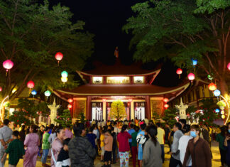 Thông Bạch Của Trung Ương Giáo Hội Về Việc Tổ Chức Tết Nguyên Đán Ất Tỵ 2025 tết