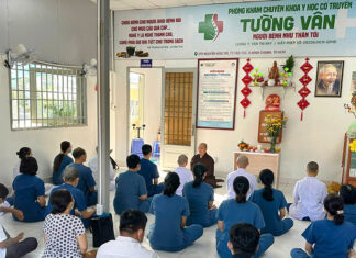 TVTV: Phòng Khám YHCT Tường Vân lại bắt đầu làm việc sau Tết 0 (2)