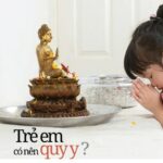 Trẻ em có nên quy y? – Cái nhìn từ Phương Tây cut treem 1281 6882 8709 6188